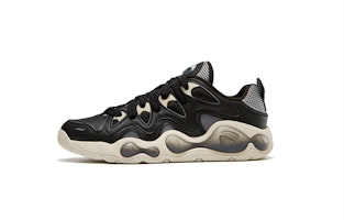 FILA FUSION x MitchellNess VERTICAL Shoes 'Black' T12M343207FBK FILA FUSION x MitchellNess VERTICAL Shoes 'Black' T12M343207FBK