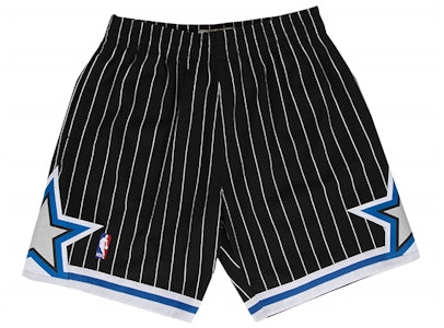 ミッチェル&ネス x NBA 94-95 オーランドマジック レトロ バスケットショーツ ユニセックス SMSHGS18242-OMABLCK94 Buy ミッチェル&ネス x NBA 94-95 オーランドマジック レトロ バスケットショーツ ユニセックス SMSHGS18242-OMABLCK94