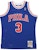 Mitchell & Ness x NBA 96-97 Allen Iverson 76ers Retro Blue Jersey Fan Edition SMJYGS18197-P76ROYA96AIV