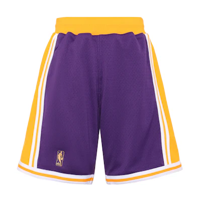 Mitchell & Ness NBA Chicago Bulls '97-98 NBA Authentic Shorts ASHRGS18114-CBUSCAR97