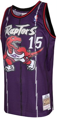 Mitchell & Ness x NBA 98-99 Toronto Raptors Vince Carter Jersey Purple Unisex SMJYGS18214-TRAPURP98VCA Buy Mitchell & Ness x NBA 98-99 Toronto Raptors Vince Carter Jersey Purple Unisex SMJYGS18214-TRAPURP98VCA
