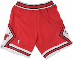 Mitchell & Ness x NBA Chicago Bulls '97-98 NBA Authentic Shorts ASHRGS18114-CBUSCAR97 Mitchell & Ness x NBA Chicago Bulls '97-98 NBA Authentic Shorts ASHRGS18114-CBUSCAR97