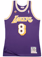 Mitchell & Ness x NBA Kobe Bryant #8 Retro All-Star Jersey Purple Unisex AJY4CP19116-ASWPURP98KBR Mitchell & Ness x NBA Kobe Bryant #8 Retro All-Star Jersey Purple Unisex AJY4CP19116-ASWPURP98KBR