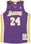 Buy Mitchell & Ness x NBA Lakers Kobe #24 2008-09 NBA Finals Retro Jersey Purple Mens AJY4EL18017-LALPURP08KBR