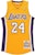 Mitchell & Ness x NBA Lakers Kobe Bryant #24 08-09 Retro Jersey Yellow Men's AJY4CP19009-LALLTGD08KBR