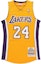 Buy Mitchell & Ness x NBA Lakers Kobe Bryant #24 08-09 Retro Jersey Yellow Men's AJY4CP19009-LALLTGD08KBR