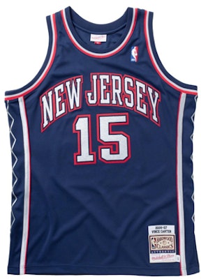 Mitchell & Ness x NBA Nets 06-07 Carter #15 Jersey Blue Retro Unisex Tank Top AJY4AC19095-NJNNAVY06VCA Buy Mitchell & Ness x NBA Nets 06-07 Carter #15 Jersey Blue Retro Unisex Tank Top AJY4AC19095-NJNNAVY06VCA