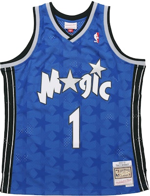 Mitchell & Ness x NBA Orlando Magic T-Mac Jersey SMJYGS18194-OMAROYA00TMC Buy Mitchell & Ness x NBA Orlando Magic T-Mac Jersey SMJYGS18194-OMAROYA00TMC