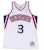 Mitchell & Ness x NBA Philadelphia 76ers 1996-97 Retro Basketball Jersey White Mens 7226-320-96AIVER