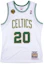 Buy 米切尔&内斯 x NBA复古球衣 2008雷·阿伦凯尔特人队20号白色男女通用款 AJY4LG19025-BCEWHIT08RAL