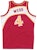 Mitchell & Ness x NBA Retro Jersey SW Fan Edition 1986 Chris Webber #4 Red SMJYGS18136-AHASCARSWE86
