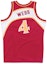 Buy Mitchell & Ness x NBA Retro Jersey SW Fan Edition 1986 Chris Webber #4 Red SMJYGS18136-AHASCARSWE86