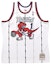 Buy Mitchell & Ness x NBA Retro Raptors McGrady #1 Jersey 98-99 White Unisex SMJYAC18106-TRAWHIT98TMC