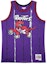 Buy Mitchell & Ness x NBA Retro Raptors Vince Carter #1 Purple Jersey 98-99 Away SMJYGS18215-TRAPURP98TMC