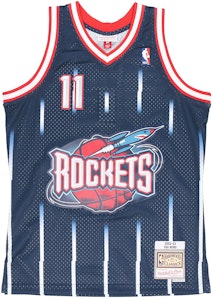 미첼앤네스 x NBA 로켓츠 야오밍 레트로 유니폼 네이비 남성 팬 에디션 SMJYGS18174-HRONAVY02YMI Buy 미첼앤네스 x NBA 로켓츠 야오밍 레트로 유니폼 네이비 남성 팬 에디션 SMJYGS18174-HRONAVY02YMI