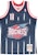 Mitchell & Ness x NBA Rockets Yao Ming Retro Jersey Navy Men's Fan Edition SMJYGS18174-HRONAVY02YMI