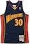 Buy Mitchell & Ness x NBA Stephen Curry Warriors #30 Swingman Jersey SMJYGS18170-GSWNAVY09SCU