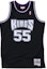 Buy Mitchell & Ness x NBA Swingman Kings Williams #55 Retro Jersey - Black SMJYGS18206-SKIBLCK00JWI