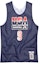 Buy Mitchell & Ness x NBA Urban Authentic Dream Team Jordan Reversible Jersey ARPJGS18435-USANAVY92MJO