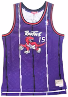 Mitchell & Ness x NBA Vince Carter 1998-99 Raptors Retro Jersey Women Purple NNBJEL18120-TRADKPR98VCA Mitchell & Ness x NBA Vince Carter 1998-99 Raptors Retro Jersey Women Purple NNBJEL18120-TRADKPR98VCA