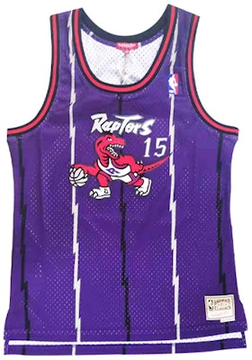 Mitchell & Ness x NBA Vince Carter 1998-99 Raptors Retro Jersey Women Purple NNBJEL18120-TRADKPR98VCA Buy Mitchell & Ness x NBA Vince Carter 1998-99 Raptors Retro Jersey Women Purple NNBJEL18120-TRADKPR98VCA
