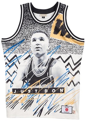 Mitchell & Ness x NBA Warriors Mullin Hardaway #10 Just Don Edition Jersey Men DJY1PTOW-GSWNG180473THA Buy Mitchell & Ness x NBA Warriors Mullin Hardaway #10 Just Don Edition Jersey Men DJY1PTOW-GSWNG180473THA