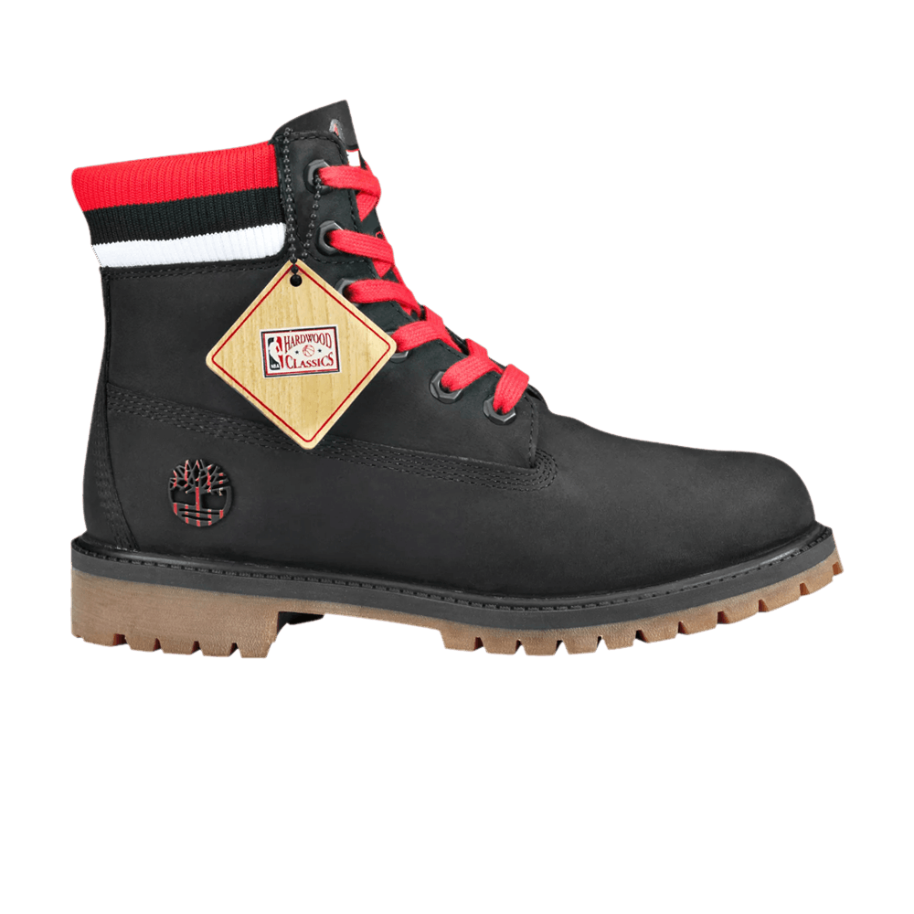 Buy Mitchell & Ness x NBA x Timberland Anak 'Chicago Bulls' 6 Inch Premium TB0A1UDG-001