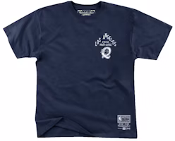 Mitchell & Ness x Schoolboy Q X Los Angeles Lakers T-Shirt Navy Mitchell & Ness x Schoolboy Q X Los Angeles Lakers T-Shirt Navy