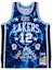 Buy Mitchell & Ness x Schoolboy Q X Los Angeles Lakers Swingman Jersey Blue Tie Dye