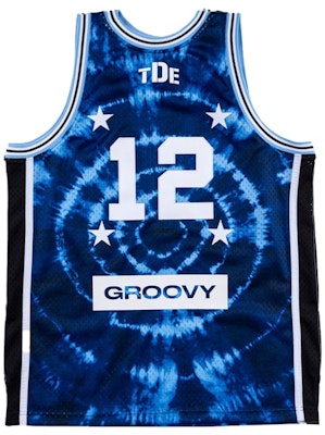 Mitchell & Ness x Schoolboy Q X Los Angeles Lakers Swingman Jersey Blue Tie Dye Order Mitchell & Ness x Schoolboy Q X Los Angeles Lakers Swingman Jersey Blue Tie Dye