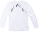 Order Mitchell & Ness x Schoolboy Q X Los Angeles Lakers Long Sleeve T-Shirt White