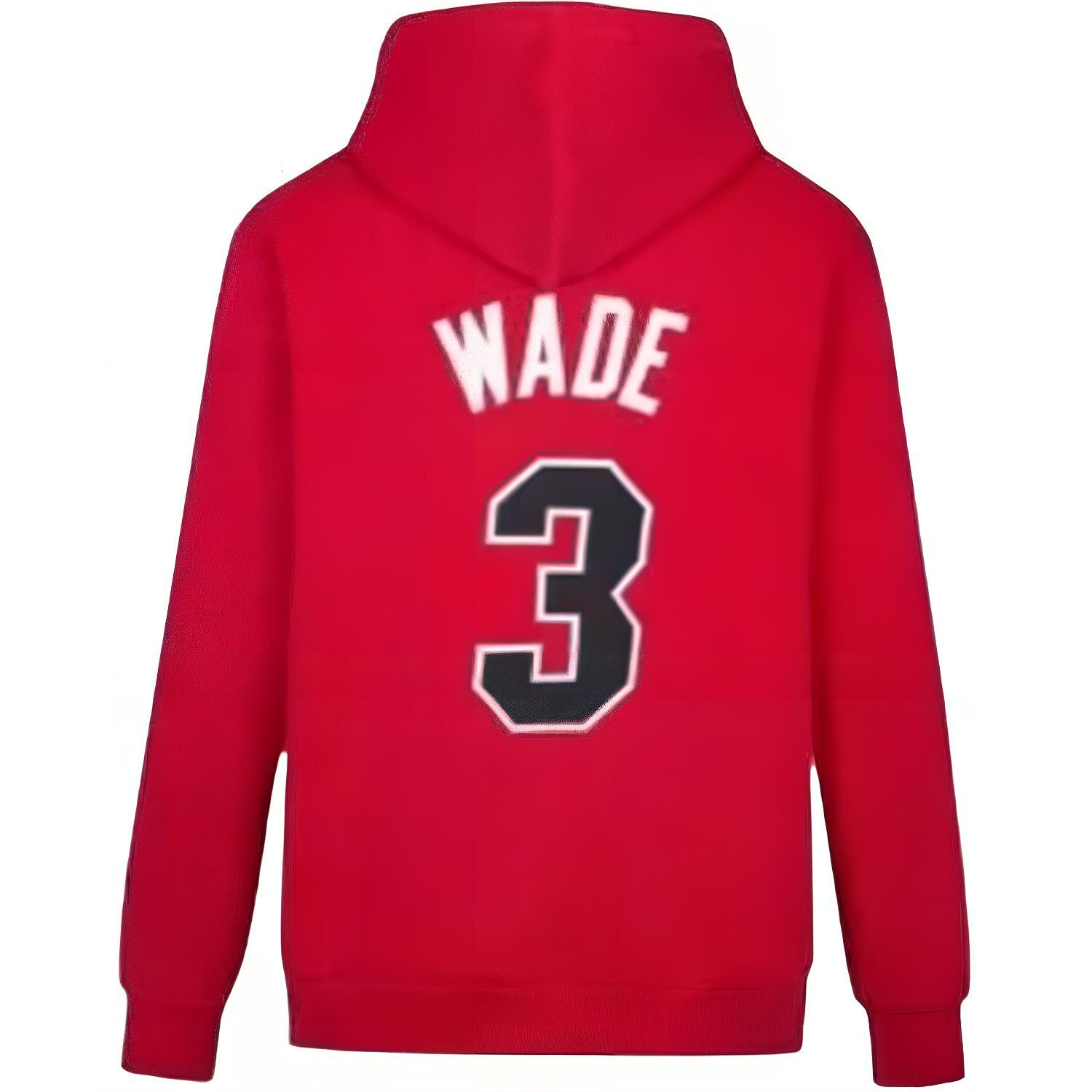 Purchase Mitchell Ness 2023 名人堂湖人Gasol熱火Wade馬刺連帽衫 男女款 MNRQAWTOHD035-322249