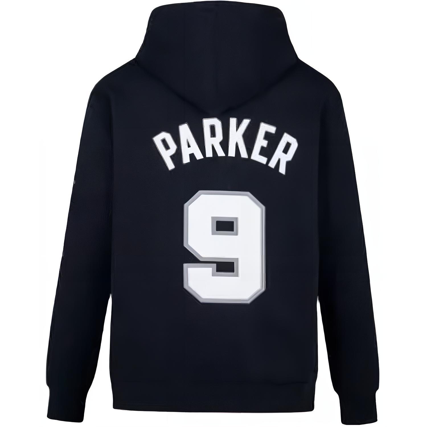 Sizing Mitchell Ness 2023 名人堂湖人Gasol熱火Wade馬刺連帽衫 男女款 MNRQAWTOHD035-322249