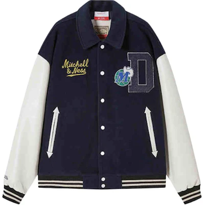 Mitchell Ness × NBA Dallas Mavericks CNY Embroidered Navy Jacket Unisex NBAJK0037DAL402 Buy Mitchell Ness × NBA Dallas Mavericks CNY Embroidered Navy Jacket Unisex NBAJK0037DAL402