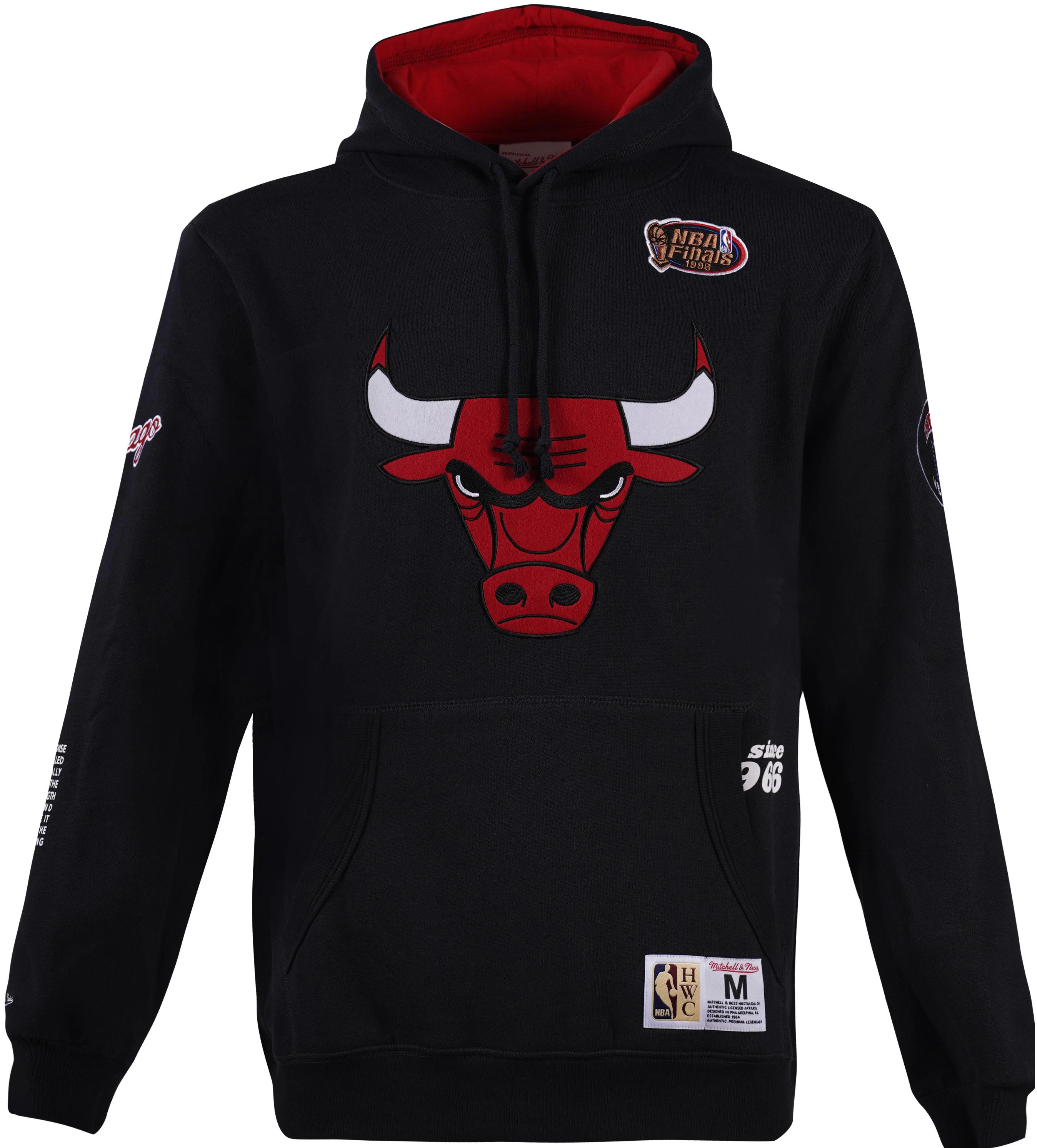 mitchell-ness-bulls-logo-oversized-hoodie-black-unisex-pullover-sweatshirt-fphd-4849-cbuyypppblck