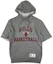 Order Mitchell & Ness 芝加哥公牛印花連帽衫 灰色 FPHD3398-CBUYYPPPGYHT