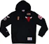 Order Mitchell Ness 芝加哥公牛復古城市冠軍連帽衫 黑色 男女適穿 厚款 FPHD3236-CBUYYPPPBLCK