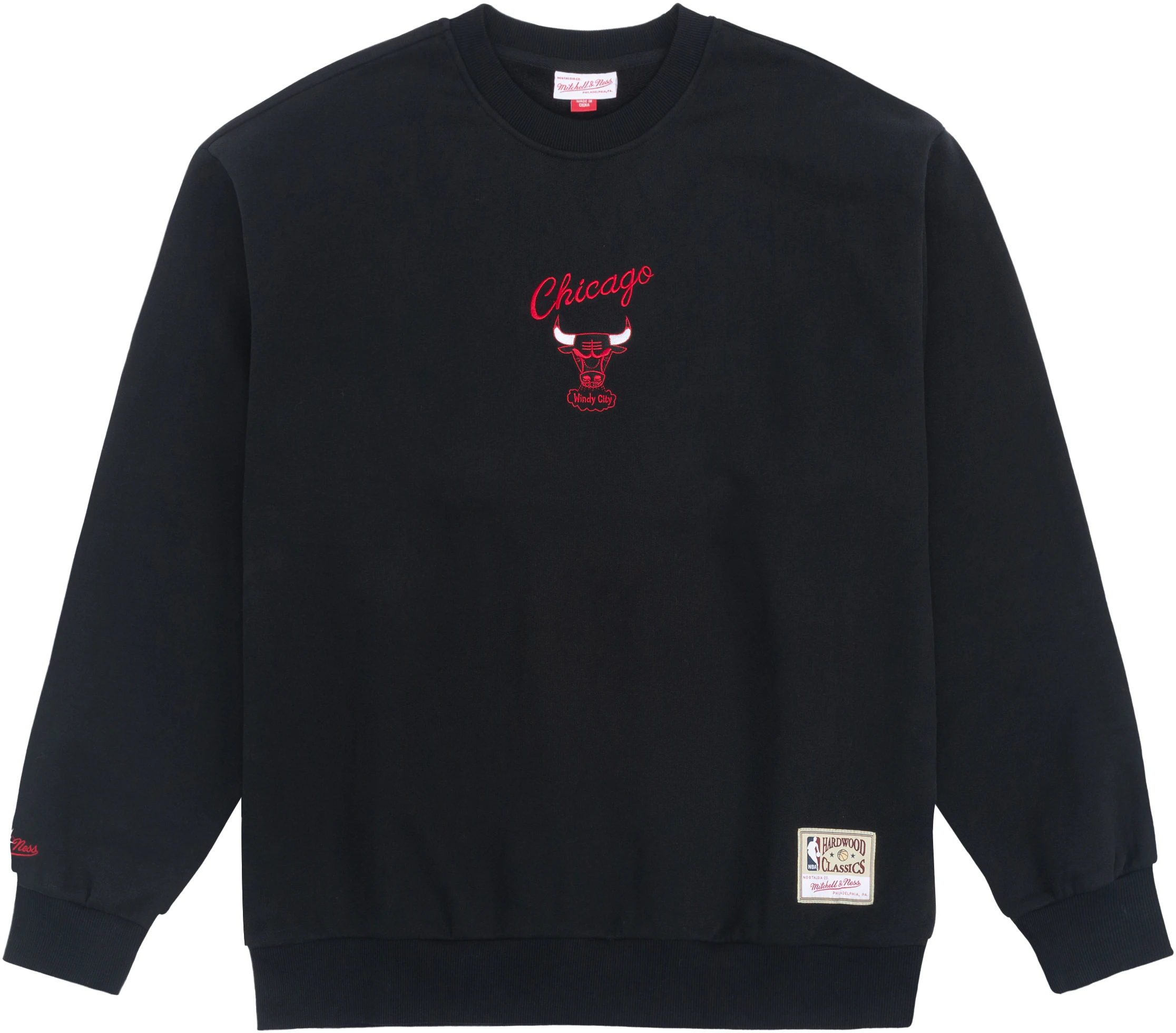 mitchell-ness-fw-23-chicago-bulls-oversized-crewneck-sweatshirt-unisex-black-mnjyfwhd-23092007
