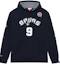 Buy Mitchell Ness 名人堂馬刺 Tony Parker 連帽衫 黑色 中性款 FPHD6861-SASYYTPABLCK