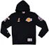 Buy Mitchell Ness 湖人復古城市冠軍連帽衫 黑色 男女適用 FPHD3236-LALYYPPPBLCK