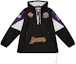 Order Mitchell Ness 洛杉磯湖人隊標誌連帽外套 男女款 黑色 OJPO5033-LALYYPPPBLCK