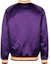 Lookbook Mitchell & Ness 洛杉磯湖人復古紫色長袖外套 男款冬季穿搭 STJKMG18013-LALPURP