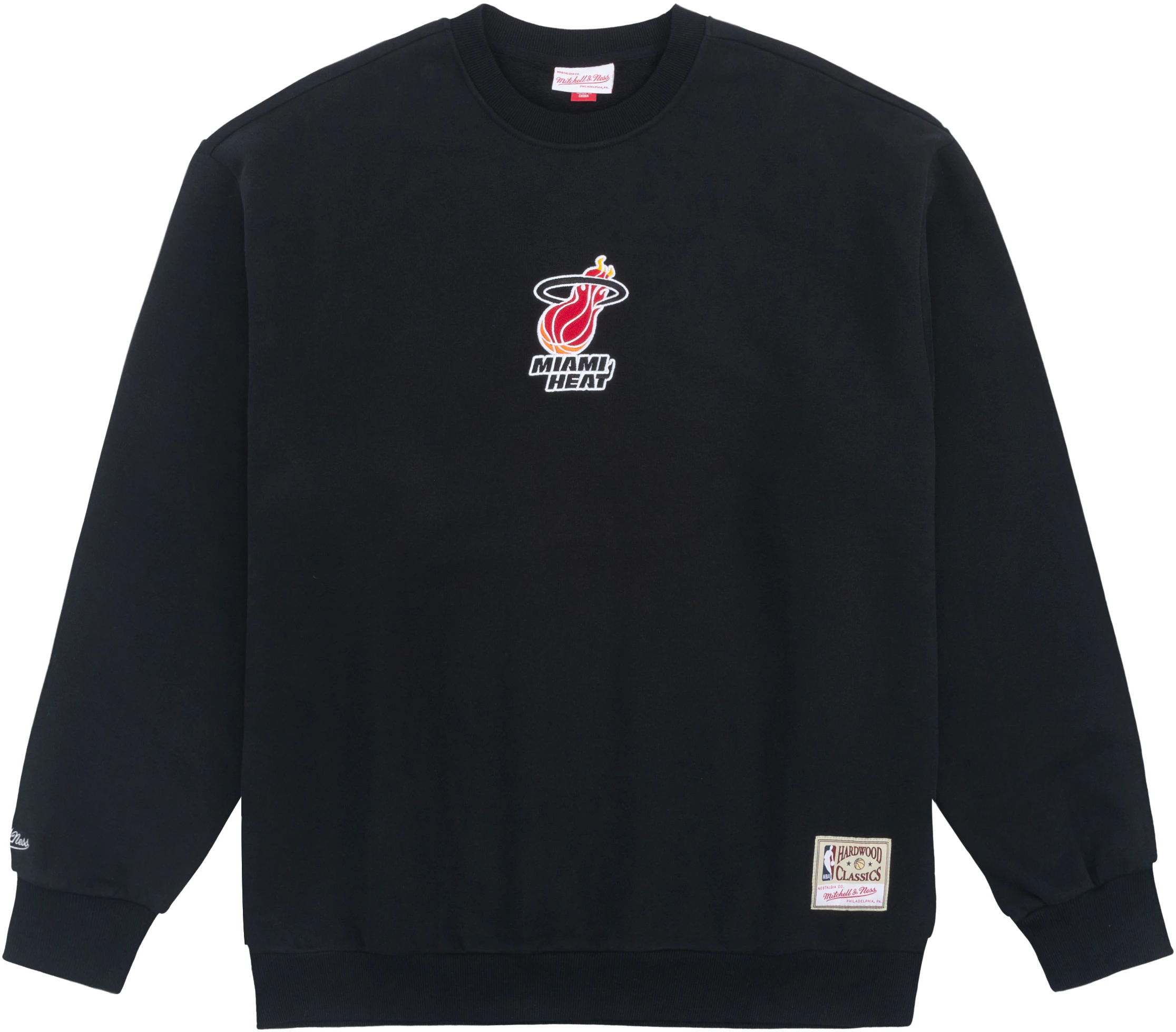 mitchell-ness-miami-heat-nba-pullover-sweatshirt-black-unisex-winter-style-mnjyfwhd-23092009