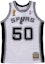 Buy Mitchell Ness Mitchell & Ness 02-03 Spurs David Robinson #50 Retro Basketball Jersey White. AJY44948-SAS02DRBWHIT