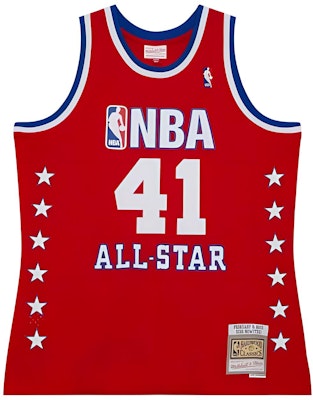 米切尔尼斯 03-04全明星西部诺维茨基#41红色篮球球衣 男女款 SMJY5299-ASW03DNORED1 Buy 米切尔尼斯 03-04全明星西部诺维茨基#41红色篮球球衣 男女款 SMJY5299-ASW03DNORED1