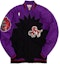 Order Mitchell Ness Mitchell & Ness 1995-96 Toronto Raptors Purple Long Sleeve Warm-Up Jacket AWJKGS18062-TRAPURP95