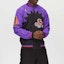 Lookbook Mitchell Ness Mitchell & Ness 1995-96 Toronto Raptors Purple Long Sleeve Warm-Up Jacket AWJKGS18062-TRAPURP95
