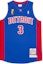 Order Mitchell Ness Mitchell & Ness 2003-04 Detroit Pistons Ben Wallace #3 Jersey Unisex Sleeveless Top AJY46501-DPI03BWAROYA