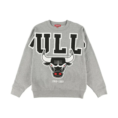 Mitchell Ness Mitchell & Ness 76ers Allen Iverson #3 Blue Red Pullover Hoodie Unisex FNNP3417-P7696AIVRYRD