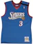 Order Mitchell & Ness 76人隊艾弗森#3 99-00 復古NBA球衣藍色 7226-99AIVER-PHIL76-RYLWT